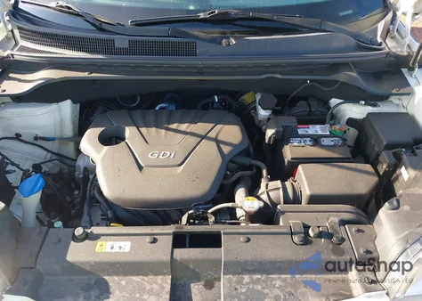 2016 Kia Soul z USA, uszkodzony, nr VIN KNDJN2A2XG7844131